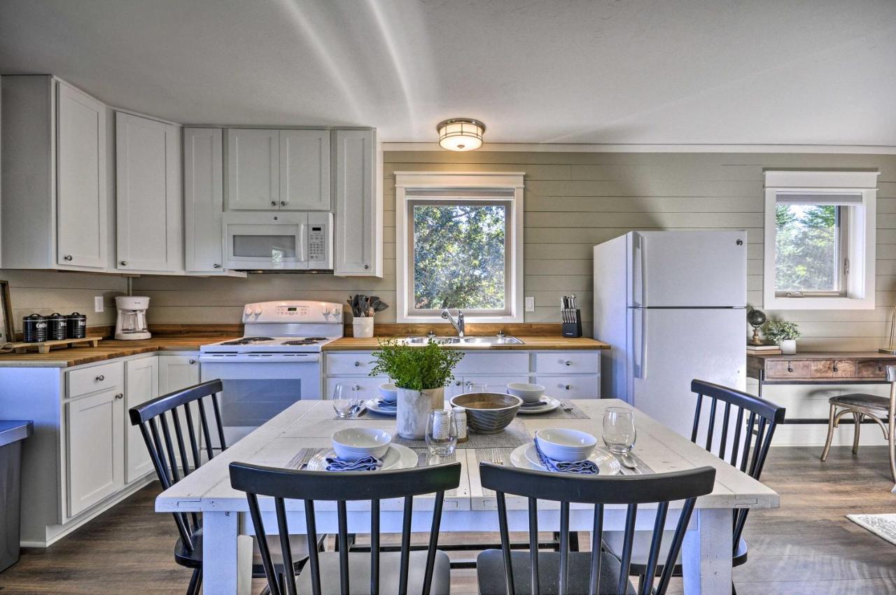 Carson Scenic Studio With Loft And View Of The Columbia River מראה חיצוני תמונה
