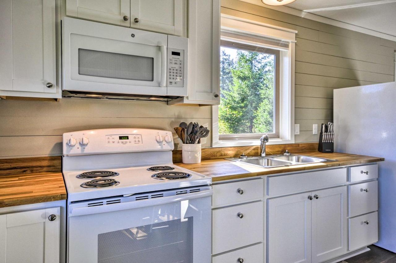 Carson Scenic Studio With Loft And View Of The Columbia River מראה חיצוני תמונה