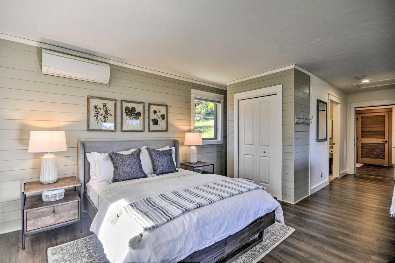 Carson Scenic Studio With Loft And View Of The Columbia River מראה חיצוני תמונה
