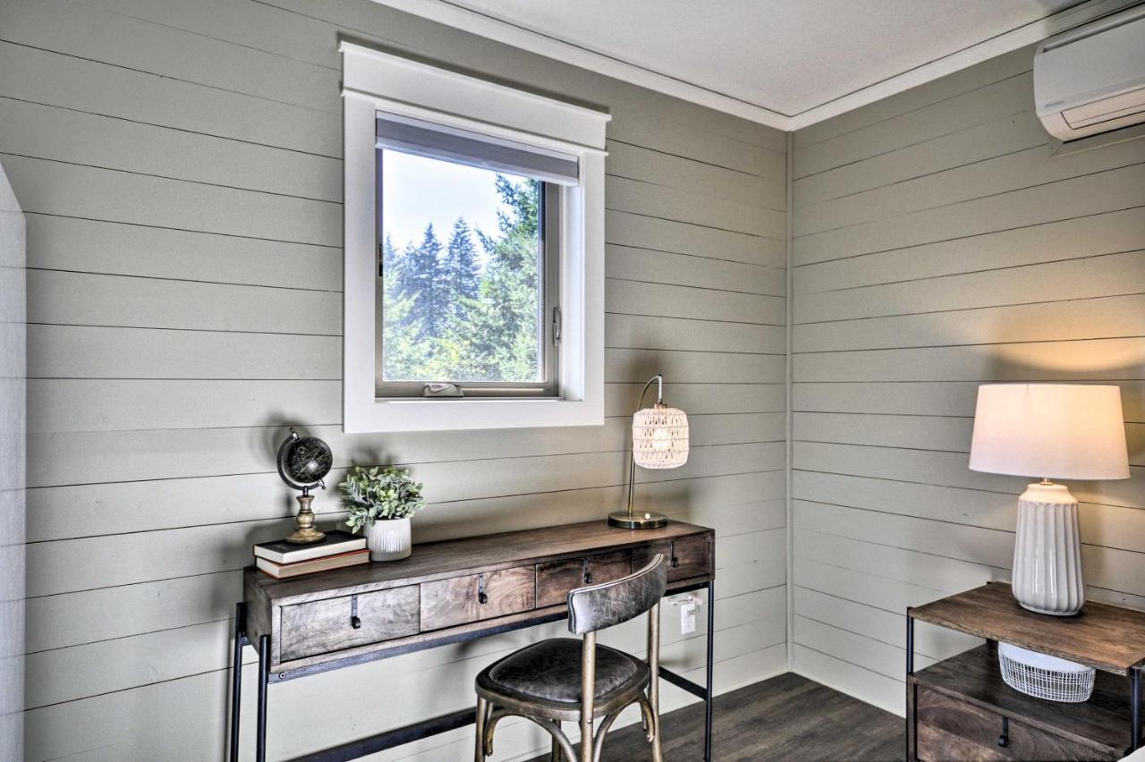 Carson Scenic Studio With Loft And View Of The Columbia River מראה חיצוני תמונה