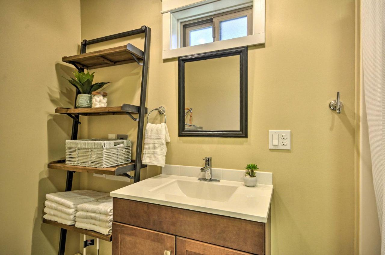 Carson Scenic Studio With Loft And View Of The Columbia River מראה חיצוני תמונה