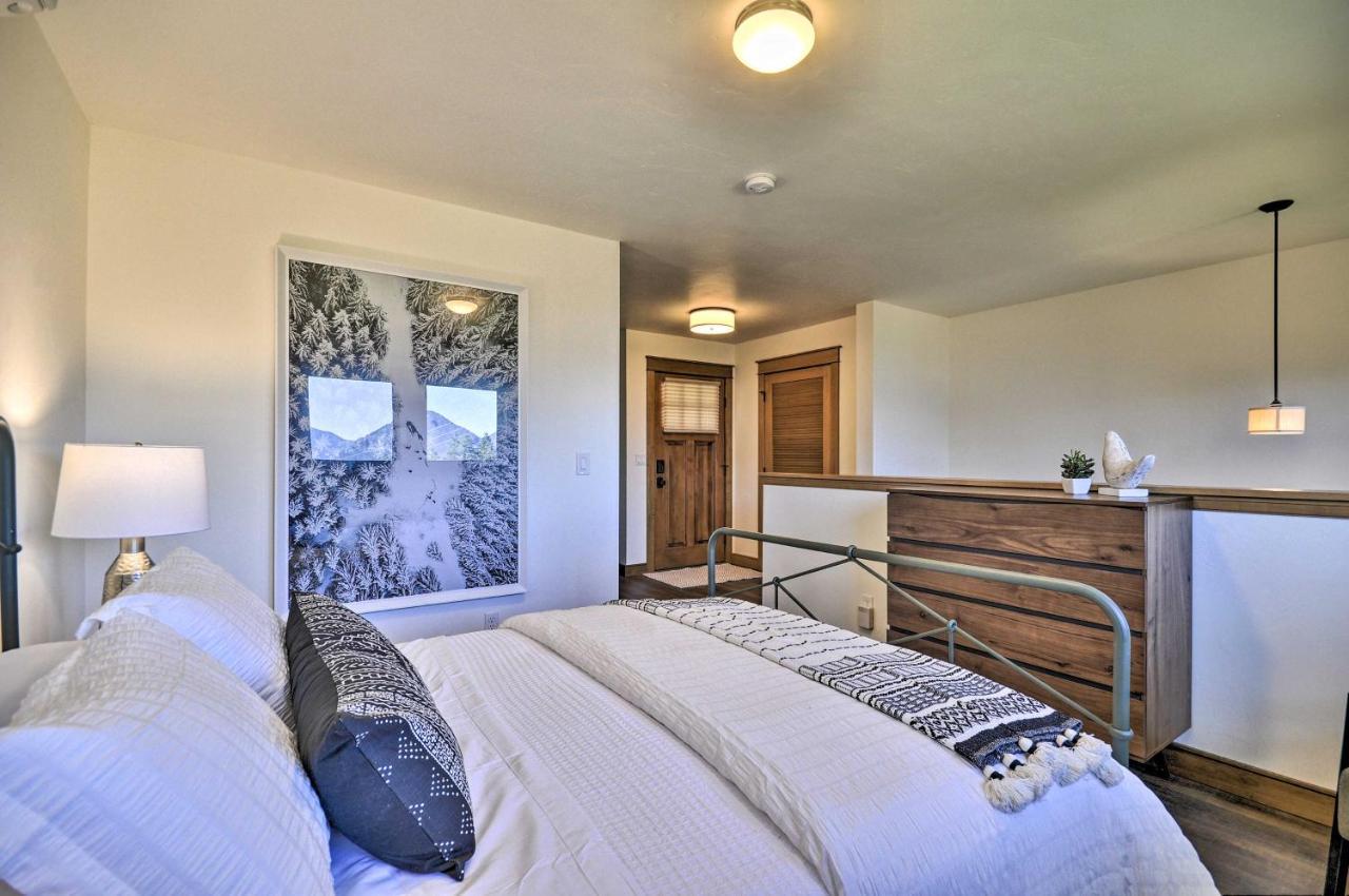 Carson Scenic Studio With Loft And View Of The Columbia River מראה חיצוני תמונה