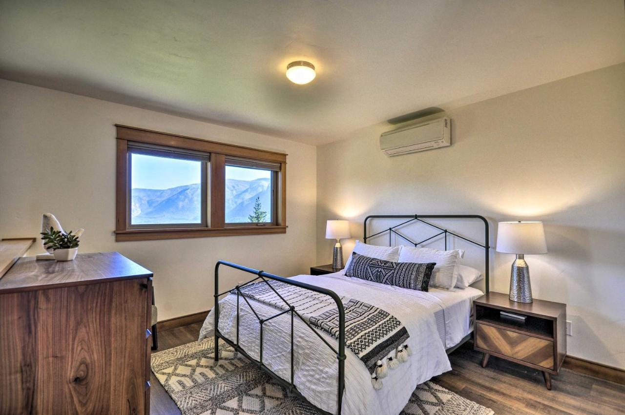 Carson Scenic Studio With Loft And View Of The Columbia River מראה חיצוני תמונה