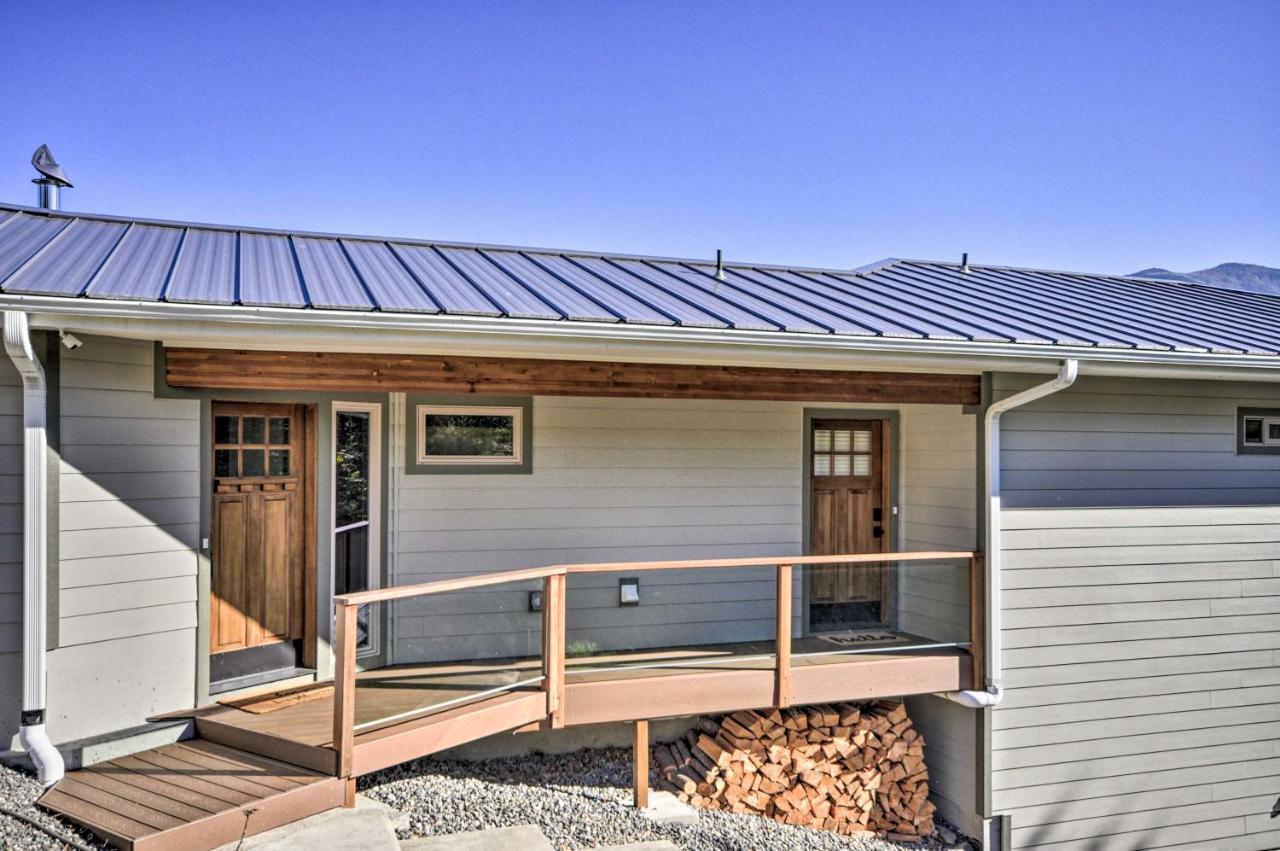 Carson Scenic Studio With Loft And View Of The Columbia River מראה חיצוני תמונה